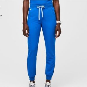 Figs High Waisted Zamora Jogger Scrub Pants